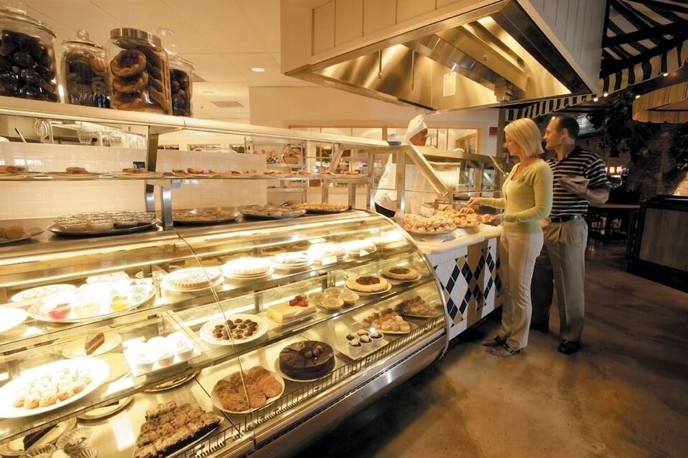 畅克产斯黄金度假酒店及赌场 科斯戈尔德 餐厅 照片